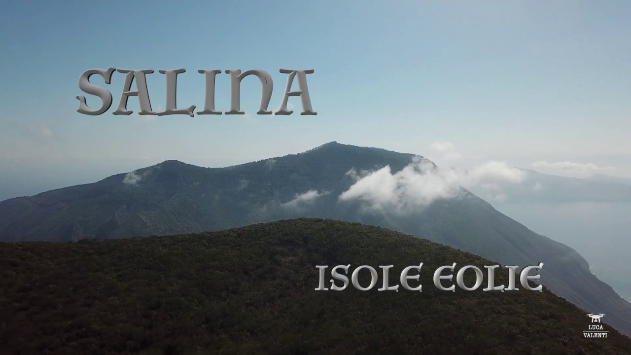 SALINA -  ISOLE EOLIE Aeolian Islands