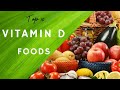       vitamin d foods list in tamil  top 10 food