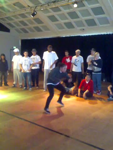 Yordana Popping Preselection @t No Draws 22/10/2011