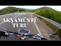 Motovlog I Akşamüstü Turu I Kuba Çita 180 R Gold