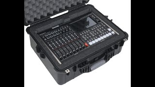 Roland VR-120HD Mixer Case