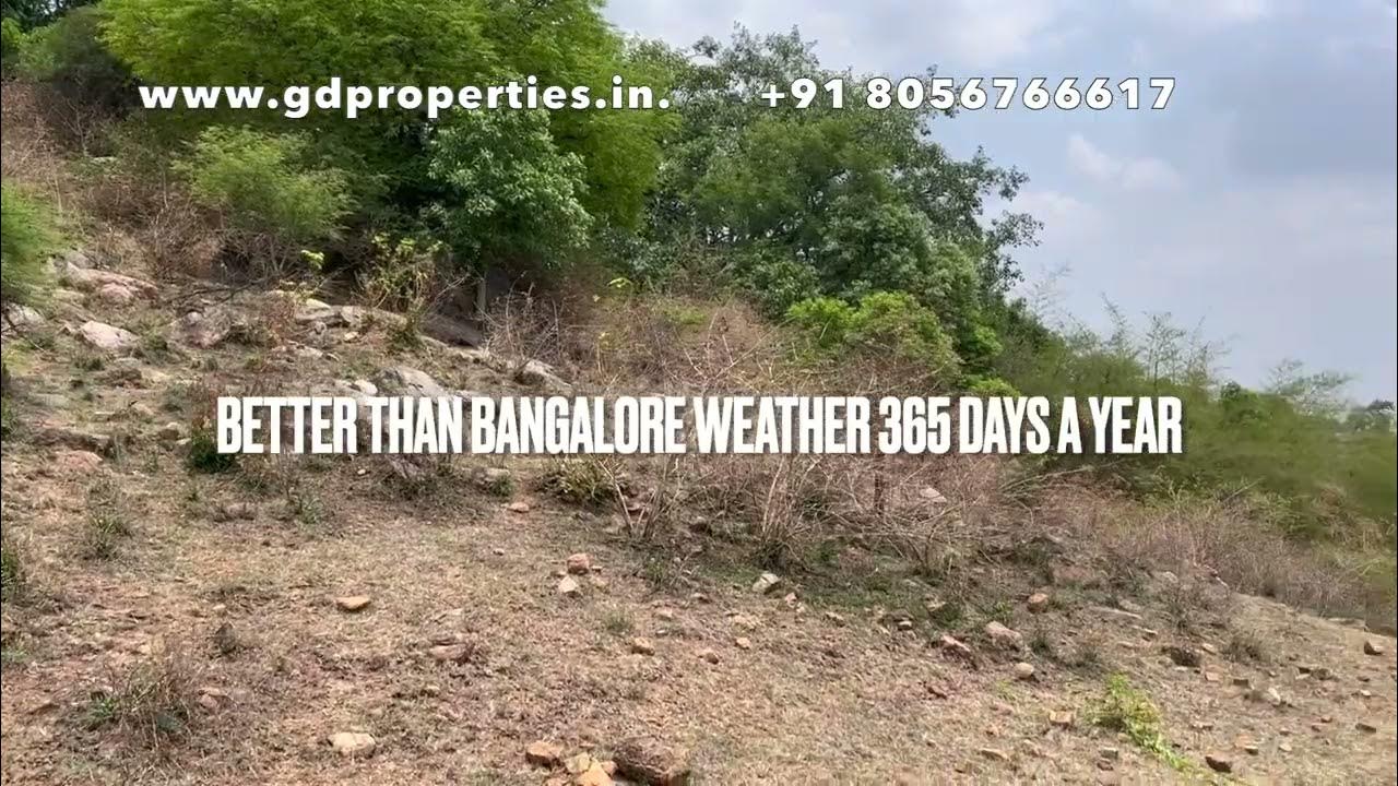 2 acre valley view land for sale near Jawalagiri, Hosur at Rs. 29 lakhs