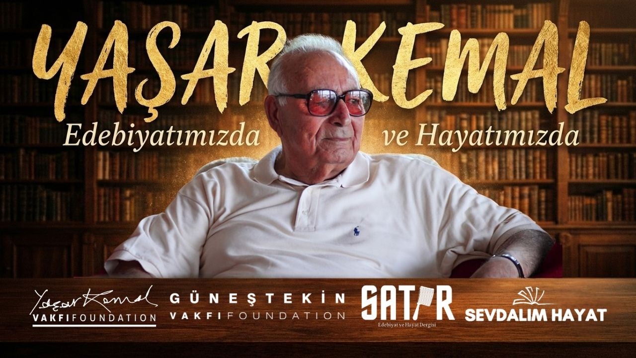 Edebiyatımızda ve Hayatımızda Yaşar Kemal