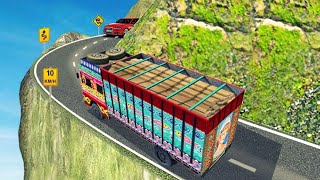 Cargo truck driver - lorry Games : Truck Games #6 Android Gameplay screenshot 1