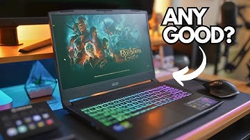 MSI Katana 15 Gaming Laptop - Review! Worth It in 2024?