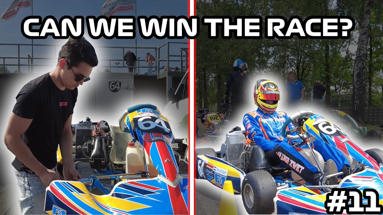 I Unexpectedly became a Karting Mechanic. Here's what Happened | #11