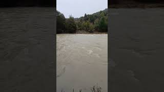 Encanto invernal Río Foyel en la Ruta 40, entre Bariloche y El Bolsón Patagonia Argentina Invierno23