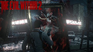 The Evil Within 2 Survival Chapter 7 Lust For Art Part7