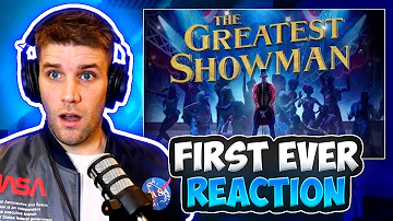 Rapper Reacts to The Greatest Showman FOR THE FIRST TIME!! | This Is Me (First Reaction)