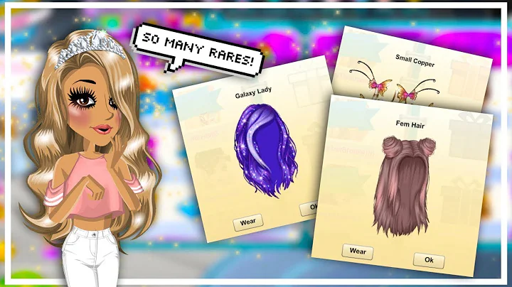 SO MANY RARES // MSP Mailtime #1 (Thank you!!)