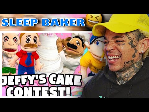 Kable10 - SML Parody: Jeffy's Cake Contest! [reaction]