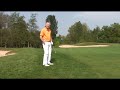 Control your strike when chipping - Adrian Fryer - Today's Golfer