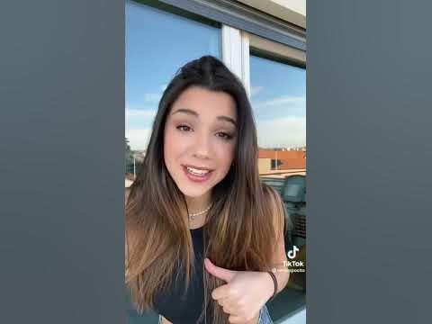 tik tok di sara Esposito - YouTube