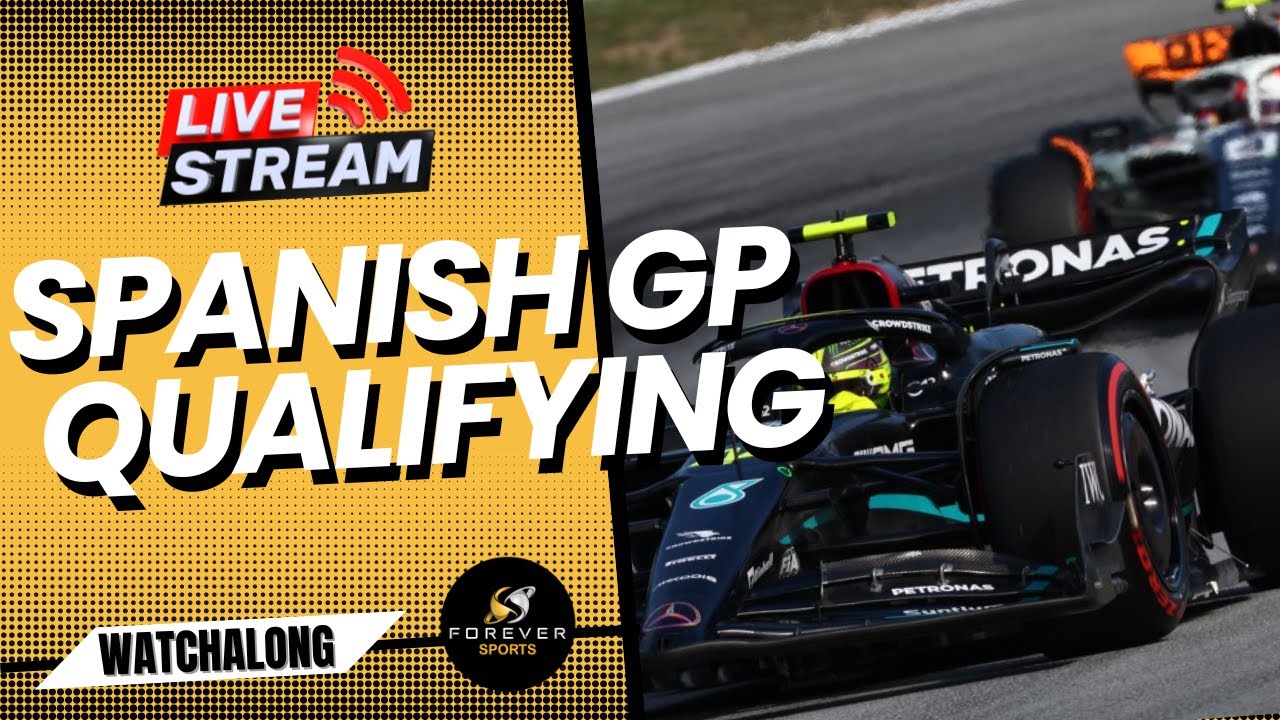 formula 1 qualifying streaming