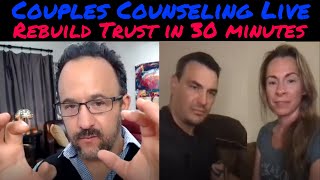 Couples Counseling Help First Real Session Profile