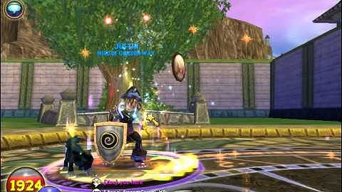 Krampus Spell Wizard101
