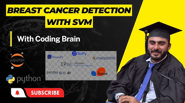 Breast Cancer Detection with SVM