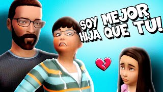 ¡Mi padre prefiere a mi mejor amiga que a Mi!  Historias Animadas #12