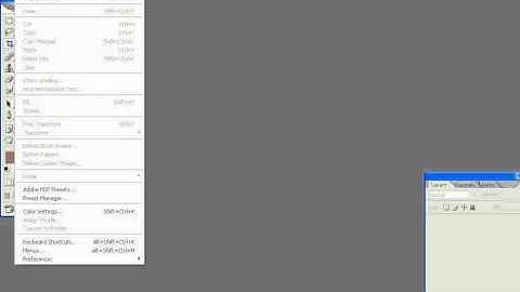 Adobe Photoshop CS2 Urdu Tutorial (Part 2)