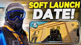 RAINBOW SIX MOBILE SOFT LAUNCH IS HERE!!!! FINALLY! screenshot 5