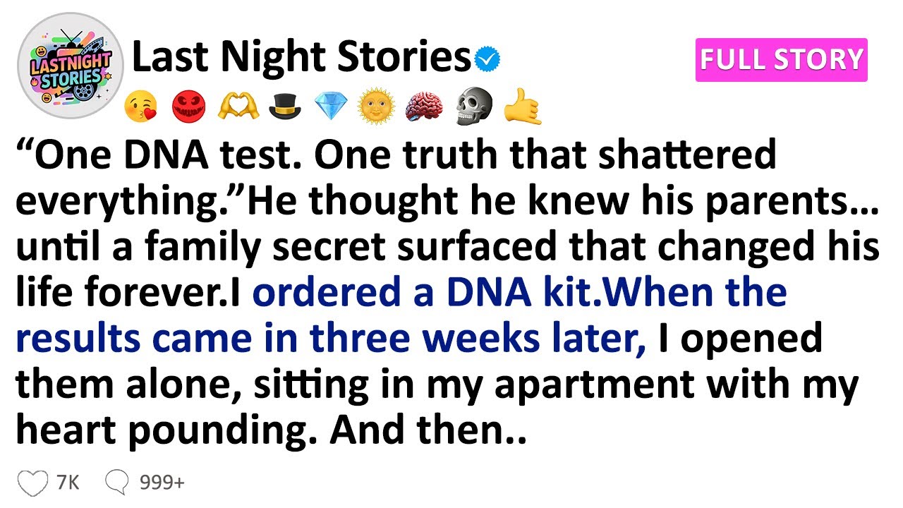 [FULL STORY] What secret in your family changed everything once you
