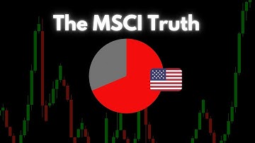I Rebuilt the MSCI World From Scratch — The Results Are Wild