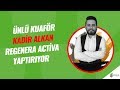 Ünlü Kuaför Kadir Alkan Regenera Activa Yaptırıyor | Regenera Activa