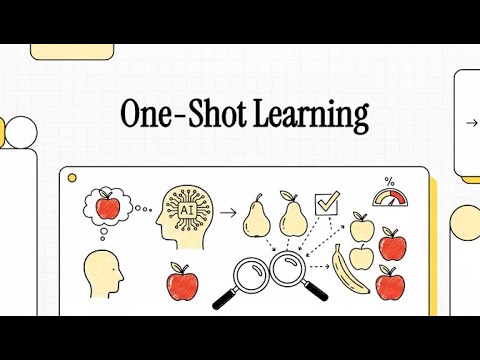 One Shot Learning - YouTube