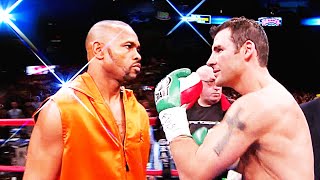 Roy Jones Jr. (USA) vs Joe Calzaghe (UK) | Boxing Fight Highlights HD