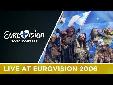 Lordi - Hard