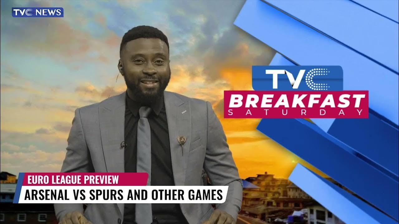 Euro League Review: Arsenal VS Spurs, Other Games