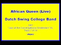 Dutch Swing College JB 1958 African Queen (Live)