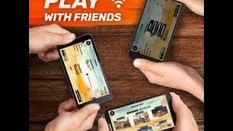guns of boom - how to play with friends - tutorial