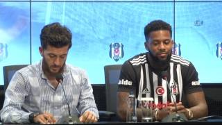 Lens, Resmen Beşiktaşta