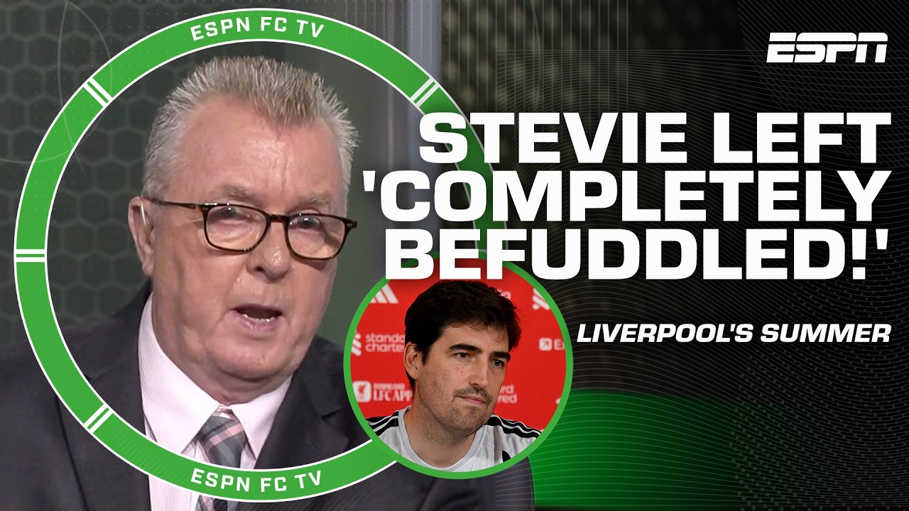 Liverpool need help EVERYWHERE! - Steve Nicol doesn't hold back on Liverpool criticism | ESPN FC