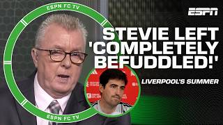 Liverpool need help EVERYWHERE! - Steve Nicol doesn't hold back on Liverpool criticism | ESPN FC screenshot 1