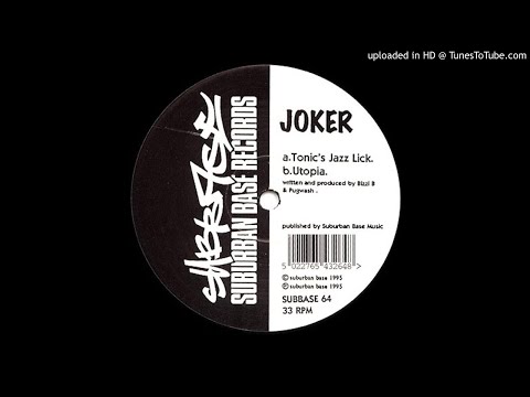 Joker — Joker-- Utopia