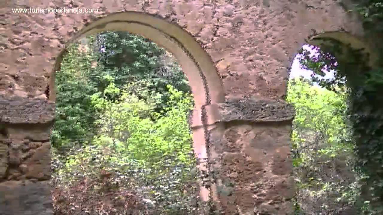 Convento franciscano de San Antonio - Nalda (La Rioja)