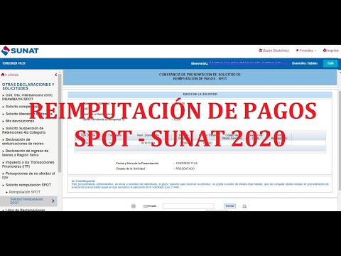 Video: Cómo Pagar El Impuesto De Imputación En