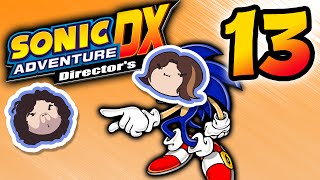 Sonic Adventure DX: Death by Hedgehog - PART 13 - Game Grumps