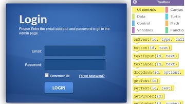 Free Live Online Coding Class-2 (Applab-Login System Part-2)
