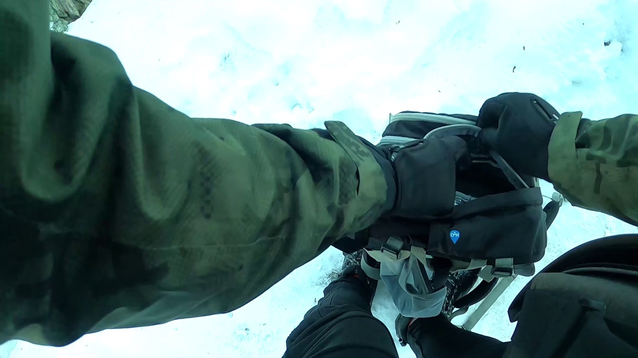 Icehouse Canyon Trail to Icehouse Canyon Saddle