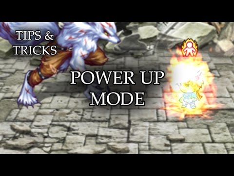 Tips & Tricks - Power Up Mode - RPG Maker MV