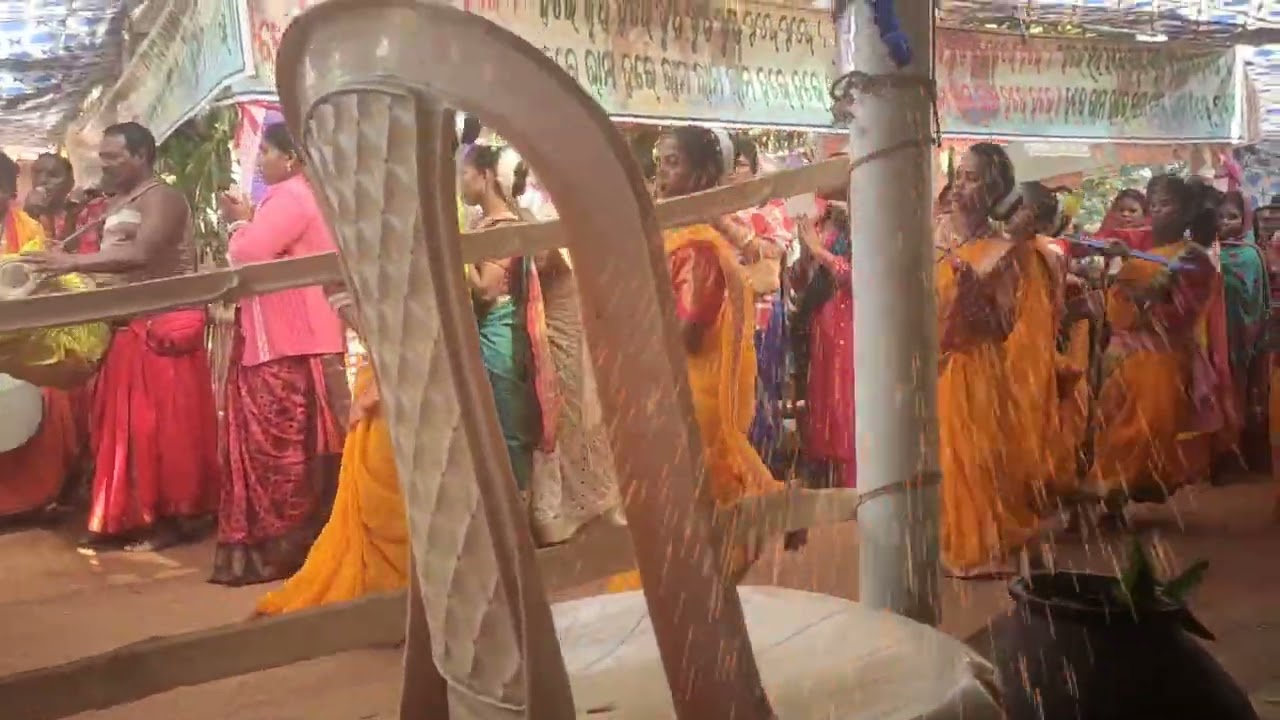 2026 ରେ ମୋକର ଜୋଗୀୟ ର ନାଚ ଘୁ ଉଦୟଗିରି 