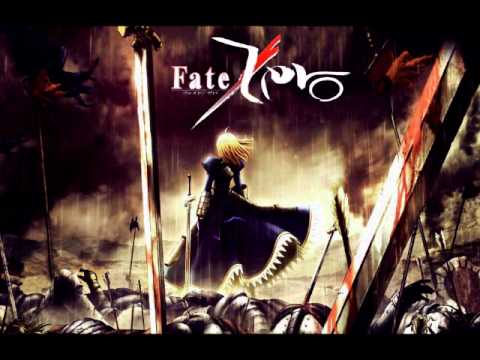 Kalafina Manten Fate Zero Ost Piano Cover Youtube