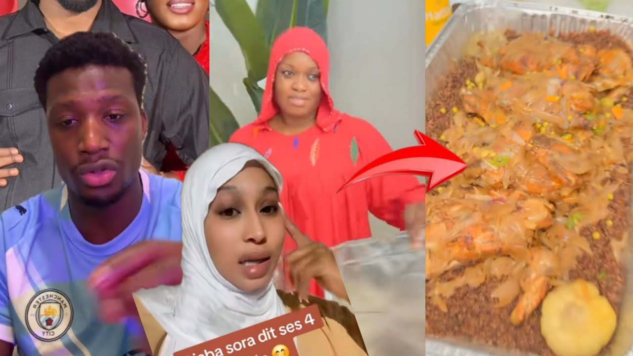 Otis Diaba ka Djouka arrive chez binguini 