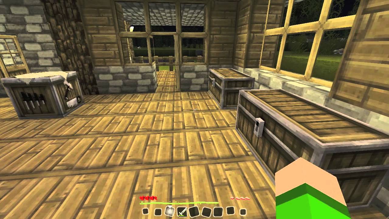 CapnJames Plays Minecraft | Episode 9