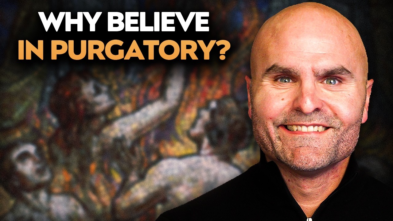 Is Purgatory the Ultimate Insult to Jesus' Death on the Cross?