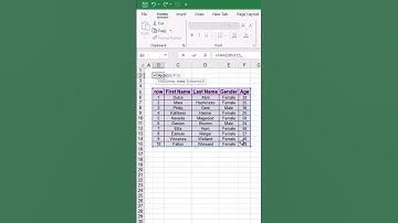 EXCEL Tricks. #exceltricks #smartphone #smartexcel #tutorial #excel #exceltech #microsoft