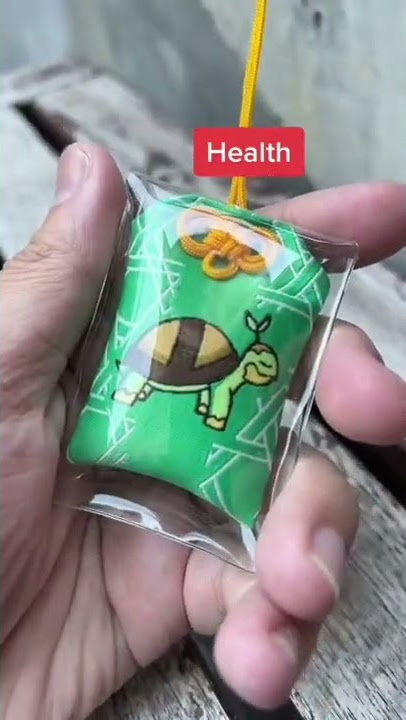 The top 3 Omamori charms you need